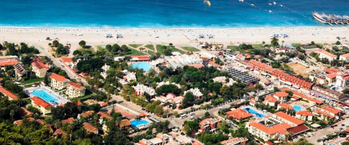 Oludeniz Beach Random Rooms By Lookbookholiday Zewnętrze zdjęcie