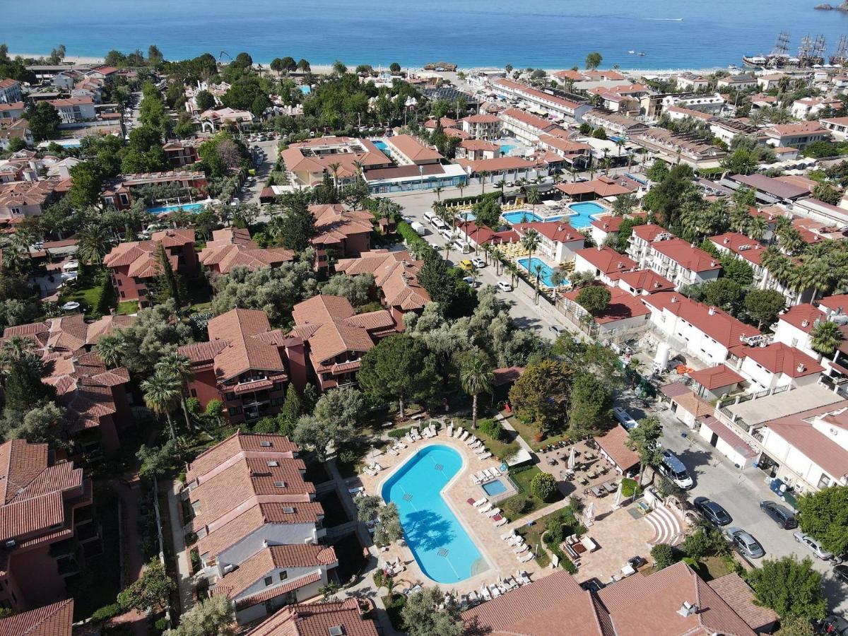 Oludeniz Beach Random Rooms By Lookbookholiday Zewnętrze zdjęcie